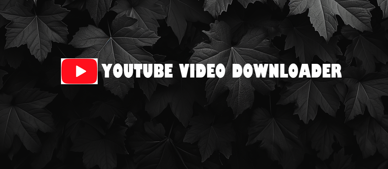 YouTube Video Downloader Using Python