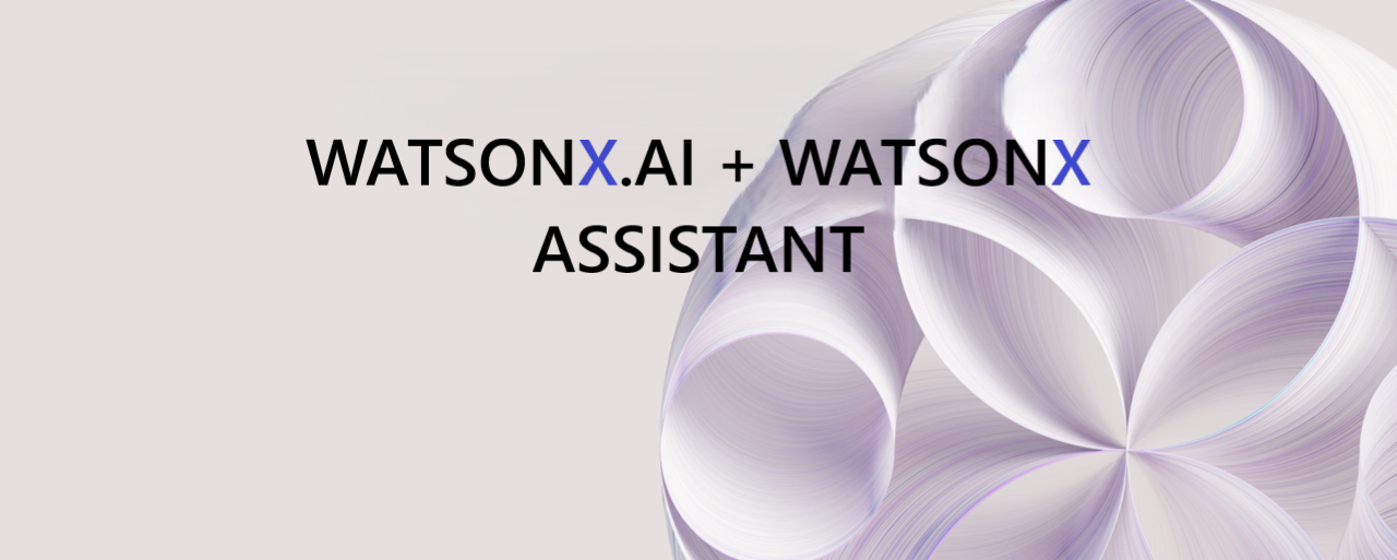 How to connect Watsonx to Watsonx Assistant